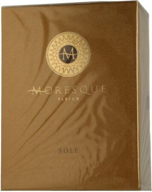 Moresque Sole Eau de Parfum Spray 50ml