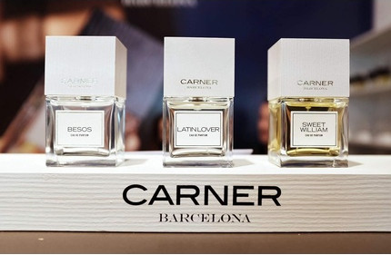 Carner Barcelona Latin Lover Eau de Parfum