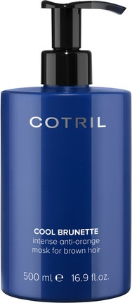 Маска Cotril Cool Brunette Intense Anti-Orange - Маска для волос