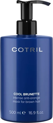 Маска Cotril Cool Brunette Intense Anti-Orange - Маска для волос
