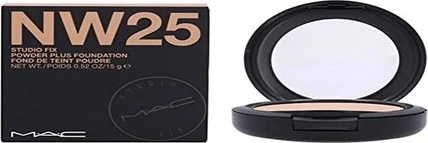 Пудра-основа MAC Cosmetics Powder Plus Foundation