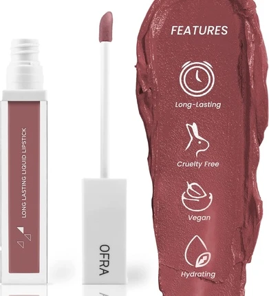 Ofra Long Lasting Liquid Lip Gloss