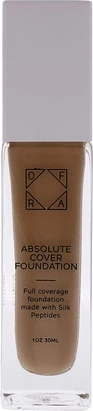 Тональная основа Ofra Absolute Cover Silk Peptide Foundation