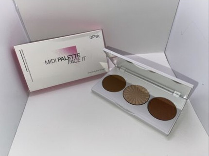 Ofra Cosmetics Midi Palette Face It Medium