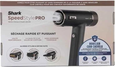 Фен Shark Speedstyle Pro 3в1