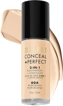 Milani Cosmetics Тональная основа-корректор 2-в-1