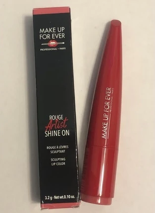 Rouge Artist Shine On помада Make Up For Ever
