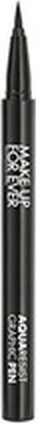 Подводка для глаз Make Up For Ever Aqua Resist Graphic Pen