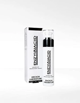 Ericson Laboratoire Enzymacid White Fluid SPF 20
