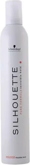 Schwarzkopf Silhouette Мусс для гибкой фиксации