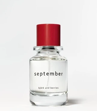 Björk and Berries September Eau de Parfum
