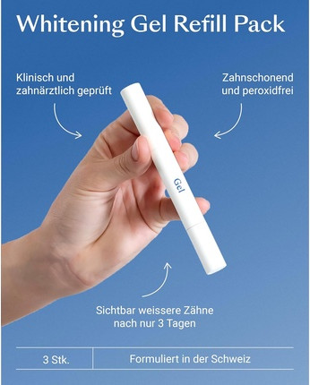 Отбеливающий гель Alpine White