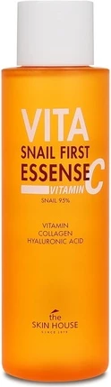 Тонер The Skin House Vita Snail First Essence