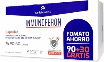 Капсулы Cantabria Labs