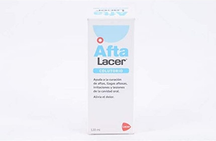 Ополаскиватель для полости рта Lacer Afta
