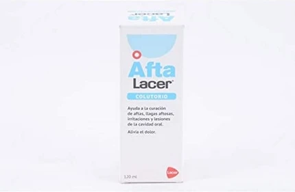 Ополаскиватель для полости рта Lacer Afta