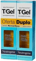Шампунь от перхоти Neutrogena Tgel