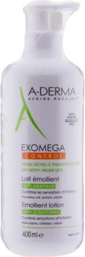 Лосьон A-Derma Exomega Control