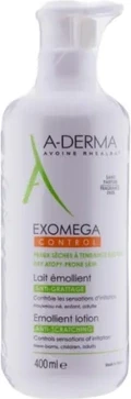 Лосьон A-Derma Exomega Control