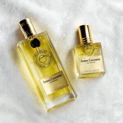 Ambre Cashmere Intense Eau De Parfum Parfums De Nicolai