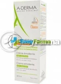A-Derma Exomega Control Эмолент крем