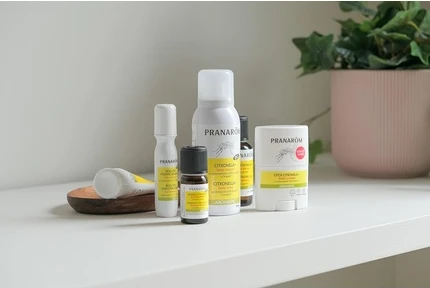 Aromapic Citronella Spray Pranarom