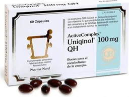 Pharma Nord Bio Active Uniquinol Q10 100мг 60 капсул