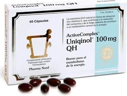 Pharma Nord Bio Active Uniquinol Q10 100мг 60 капсул