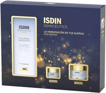Концентрат с гиалуроновой кислотой ISDIN