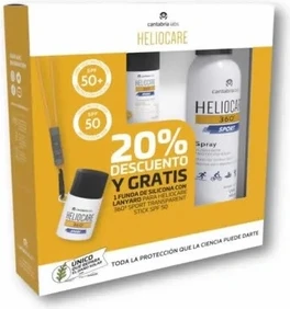 Heliocare 360 Sport Солнцезащитный набор SPF 50
