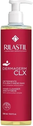 Rilastil Rilastil Dermagerm Clx Дезинфицирующий гель для мытья рук
