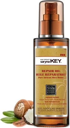 Чистое африканское масло ши Saryna Key