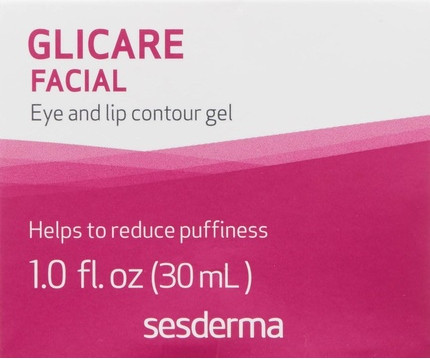 Гель для контура глаз и губ Sesderma Glicare