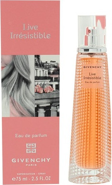 Givenchy Live Irresistible Eau De Parfum