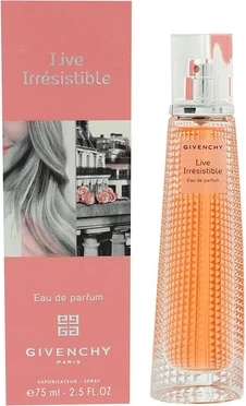 Givenchy Live Irresistible Eau De Parfum