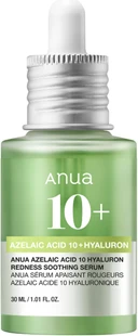Anua Себорегулирующая сыворотка с азелаиновой кислотой 10% и гиалуроновой кислотой