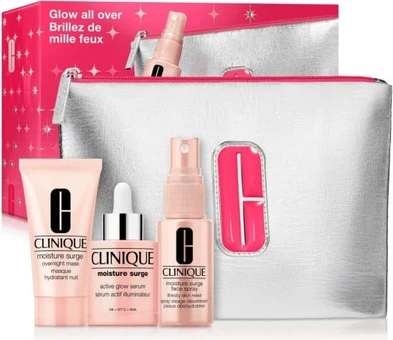 Набор Clinique Glow All Over Moisture Surge