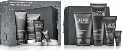 Clinique For Men Набор для освежения кожи для него