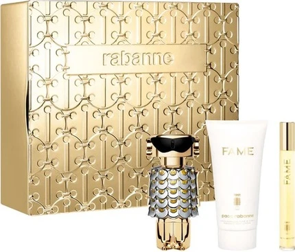 Paco Rabanne Fame Eau de Parfum Набор