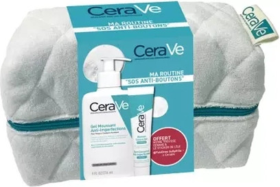 Очищающий гель CeraVe