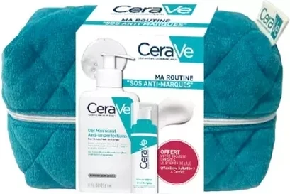 Гель для умывания CeraVe против несовершенств