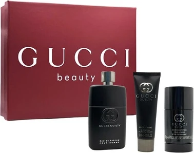 Gucci Guilty Pour Homme Eau de Parfum Подарочный набор