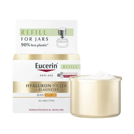 Дневной крем Eucerin Hyaluronfiller Elasticity