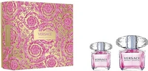 Набор Versace Bright Crystal Eau De Toilette
