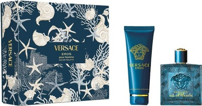 Набор Versace Eros Eau de Toilette