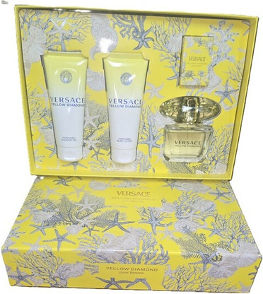 Versace Yellow Diamond Набор Туалетная Вода