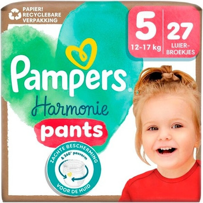 Подгузники-трусики Pampers Harmonie