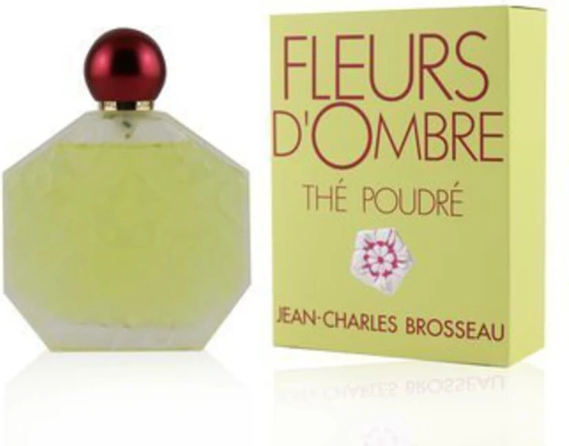 Eau de Parfum Jean Charles Brosseau Fleurs D'Ombre The Poudre