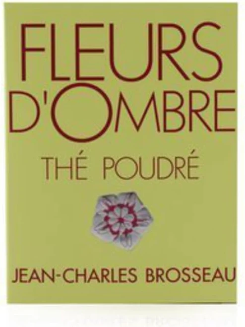 Eau de Parfum Jean Charles Brosseau Fleurs D'Ombre The Poudre