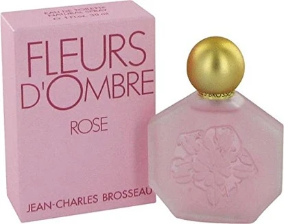 Туалетная вода Jean Charles Brosseau Fleurs D'ombre Rose